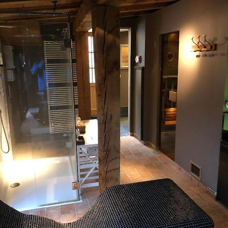 Casa Romantico Brugge Bagian luar foto