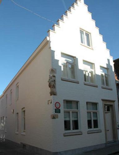 Casa Romantico Brugge Bagian luar foto