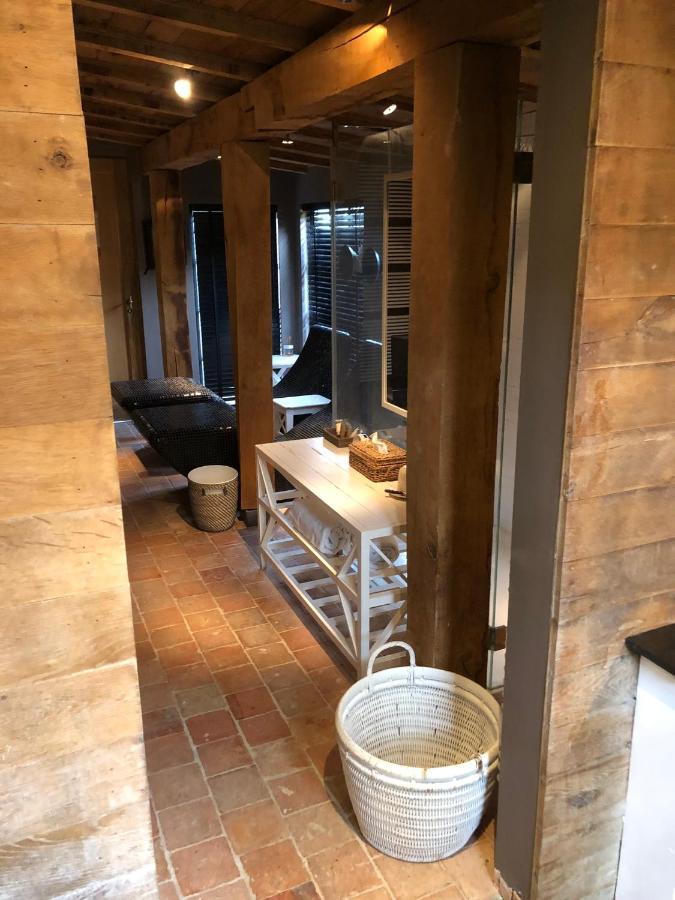 Casa Romantico Brugge Bagian luar foto